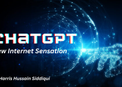 ChatGPT is an Internet Sensation