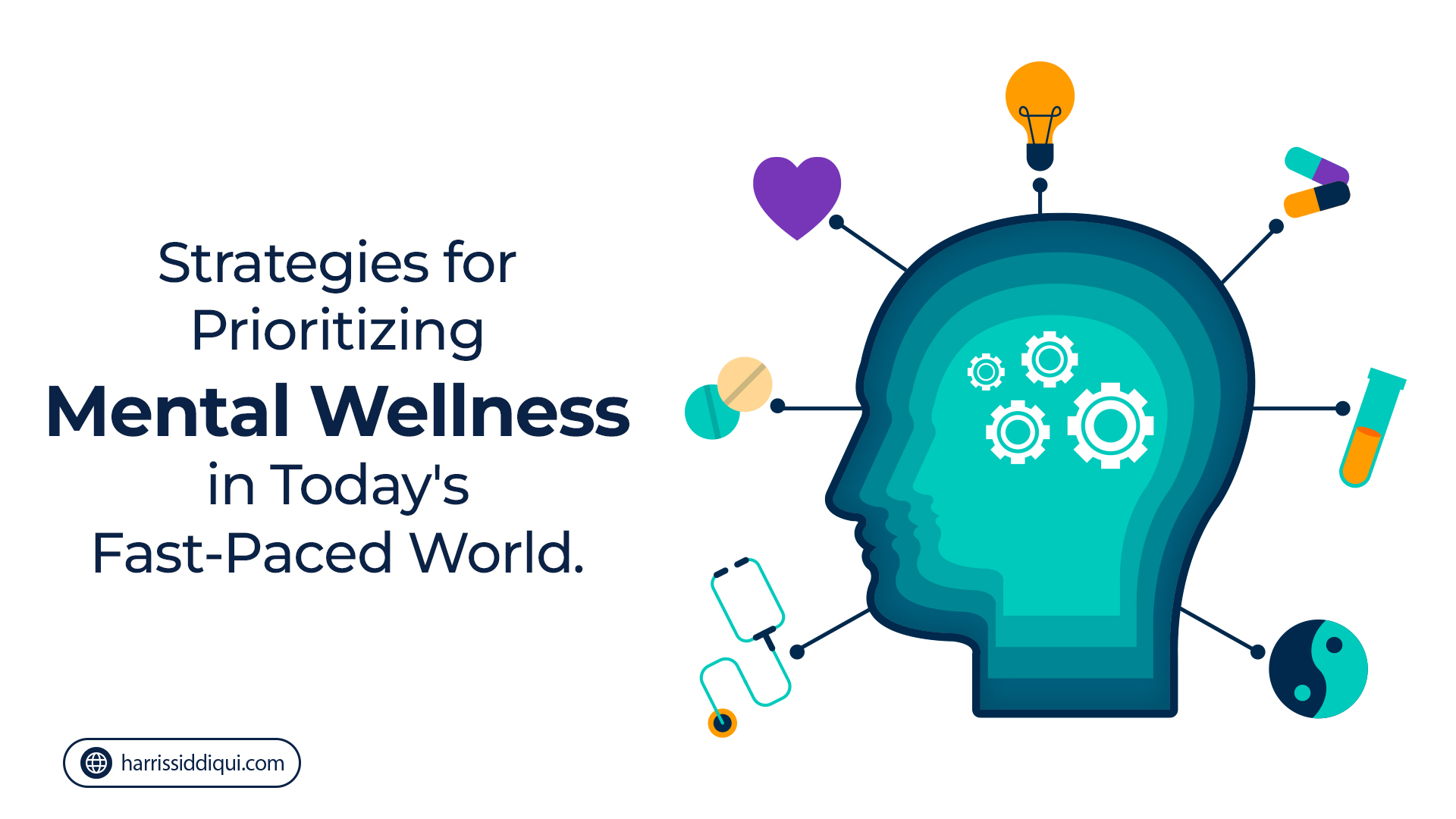 Strategies for Prioritizing Mental Wellness in Today’s Fast-Paced World