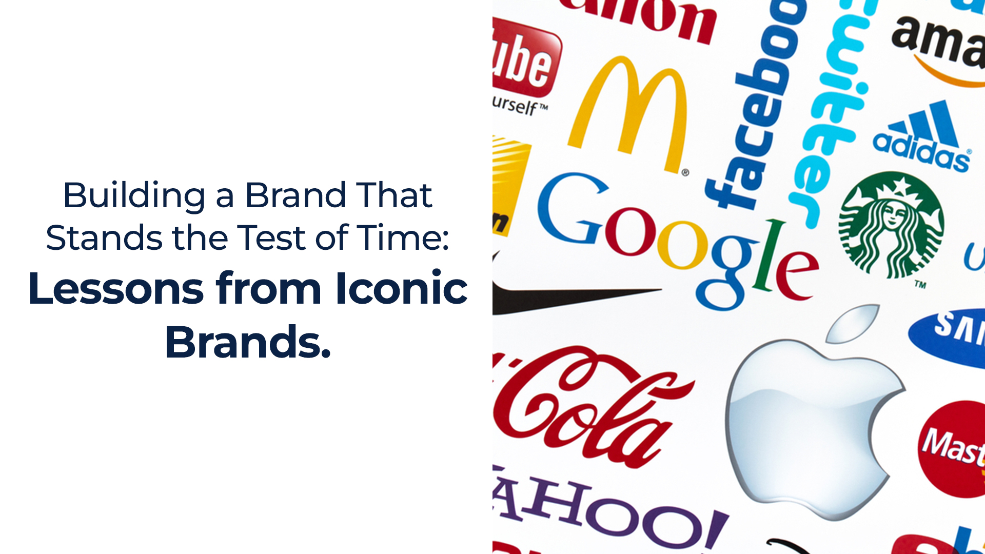Building a Brand That Stands the Test of Time: Lessons from Iconic Brands